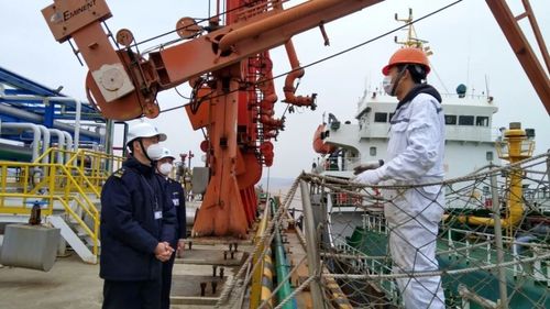 强化船岸安全防线，筑牢辖区码头登轮与代理区域防护屏障