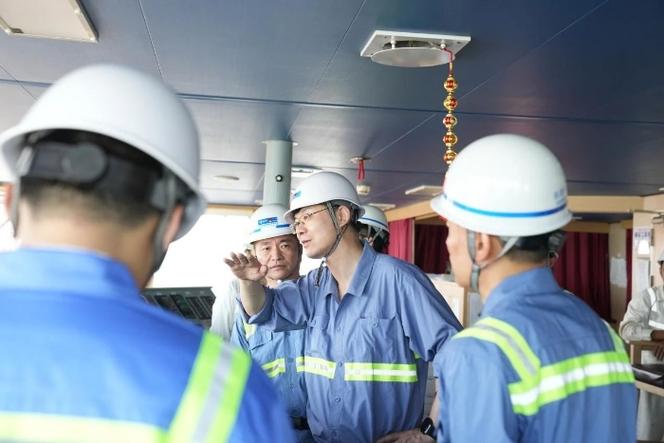 宁波兴港国际船舶代理 乘风破浪，蓝海领航